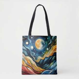 Sac fourre-tout Fauvism Space