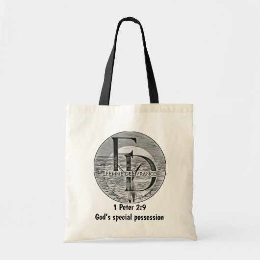 Sac fourre-tout FD (Devant)