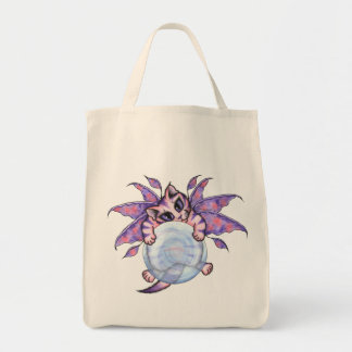 Sac fourre-tout féerique à art de chat