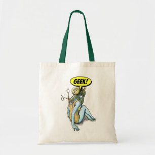 Sac fourre-tout féerique à fille de geek