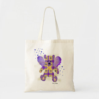 Sac fourre-tout féerique à ours de nounours