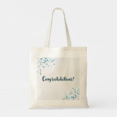 SAC FOURRE-TOUT FÉLICITATIONS (Dos)
