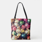Sac fourre-tout "Feliz Navidad" (Dos)