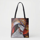 Sac fourre-tout féminin d'automne (Devant)