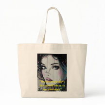 Sac Fourre-Tout Femme Forte Jumbo