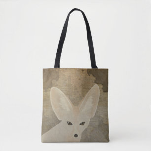 Sac fourre-tout Fennec Fox
