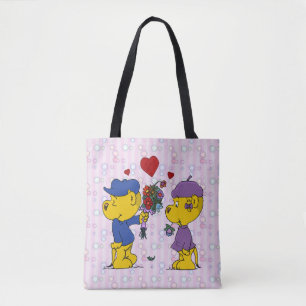 Sac fourre-tout Ferald et Sahsha Ferret