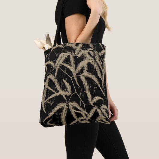 Sac fourre-tout Fern (De près)