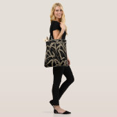 Sac fourre-tout Fern (Sur le modèle)