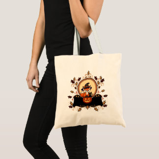 Sac fourre-tout festif Chauve-souris et Renard