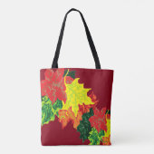 Sac fourre-tout Feuilles d'automne (Dos)