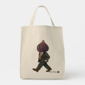 Sac fourre-tout Fig Day (Dos)