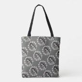 Sac fourre-tout Finnish Lapphund (Dos)