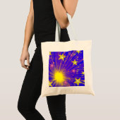 Sac fourre-tout Firework (Devant (produit))