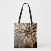 Sac fourre-tout Fireworks (Devant)