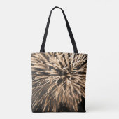 Sac fourre-tout Fireworks (Dos)
