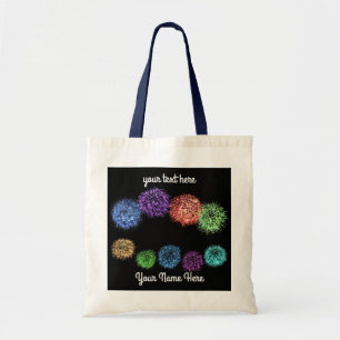 Sac fourre-tout Fireworks #1