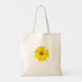 Sac fourre-tout fleur (Dos)