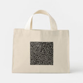 Sac fourre-tout fleur (Dos)