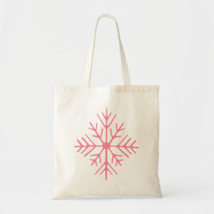 Sac fourre-tout flocon de neige