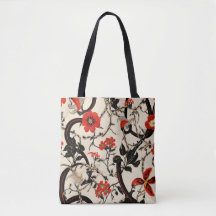 Sac fourre-tout Flora Imaginaire Petal Panache Edi