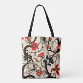 Sac fourre-tout Flora Imaginaire Petal Panache Edi (Dos)