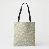 Sac fourre-tout floral (Devant)