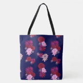 Sac fourre-tout floral (Devant)