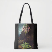 Sac fourre-tout floral (Devant)