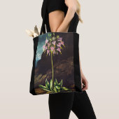 Sac fourre-tout floral (De près)