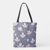 Sac fourre-tout floral (Dos)