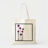 Sac fourre-tout floral (Devant)