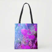 Sac fourre-tout floral (Devant)