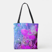 Sac fourre-tout floral (Dos)