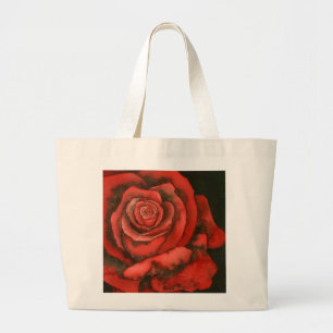 Sac fourre-tout floral