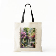 Sac fourre-tout floral "Affordable Art" : Sac de j