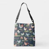 Sac fourre-tout Floral Bliss Pickens (Dos)