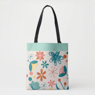 Sac fourre-tout floral boohoo