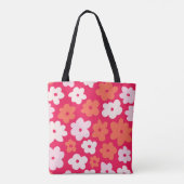Sac fourre-tout Floral Chic (Dos)
