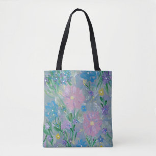 Sac fourre-tout floral de Butterfly Bush