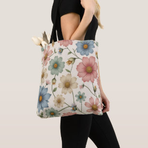 Sac fourre-tout floral Electric Works™