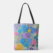 Sac fourre-tout Floral Majesty (Dos)