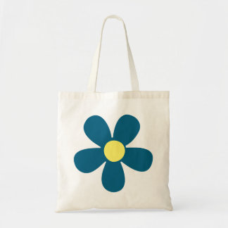 Sac fourre-tout Flower Power