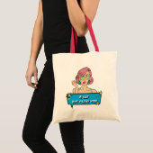 Sac fourre-tout fluide et drôle (Devant (produit))