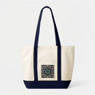 Sac fourre-tout Folk Mandala