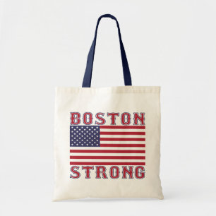 Sac fourre-tout FORT à drapeau de BOSTON