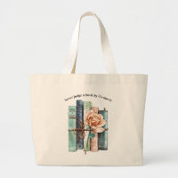 Sac fourre-tout fourre-tout pour livres