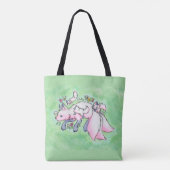 Sac fourre-tout Fox (Dos)