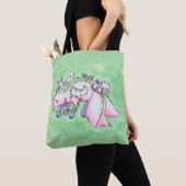 Sac fourre-tout Fox (De près)
