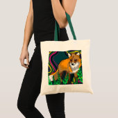 Sac fourre-tout Fox (Devant (produit))